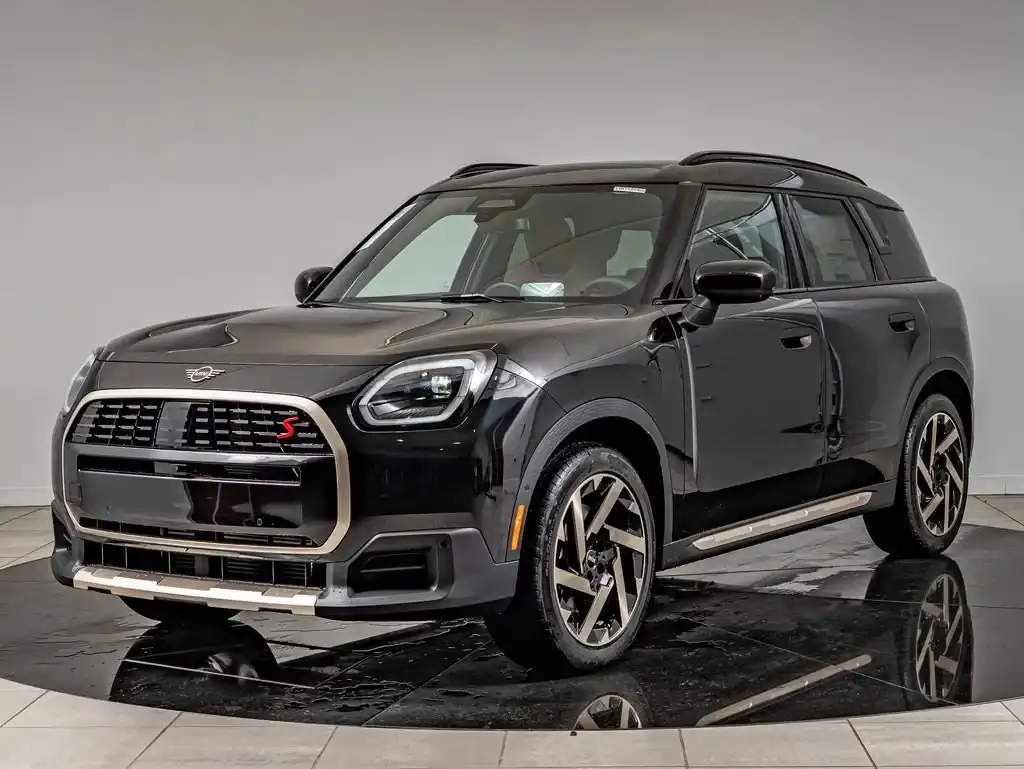 2027 MINI Countryman S ALL4's photo