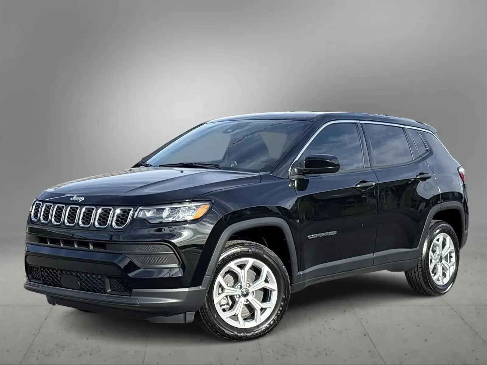2025 Jeep Compass Sport 4X4's photo