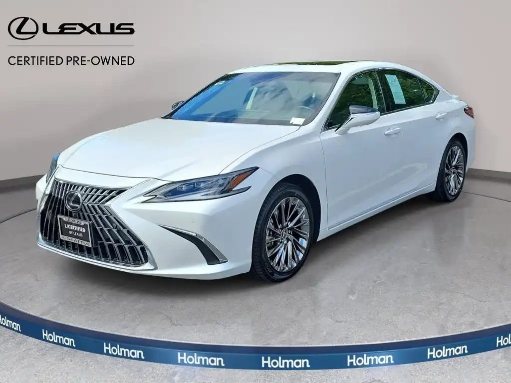 2025 Lexus ES 300h 300h Luxury's photo