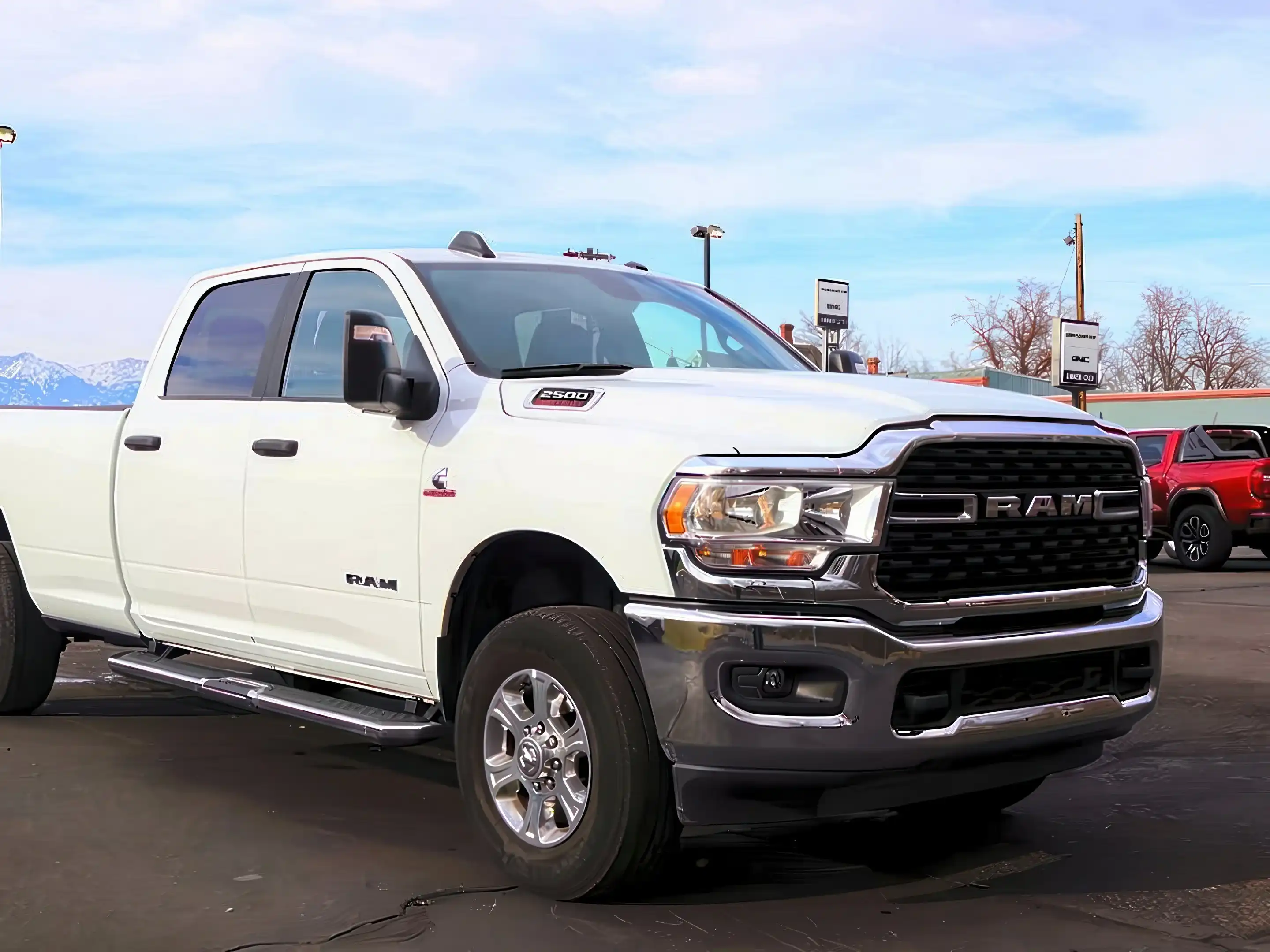 2024 RAM 2500 Big Horn 4X4 Crew Cab LWB's photo
