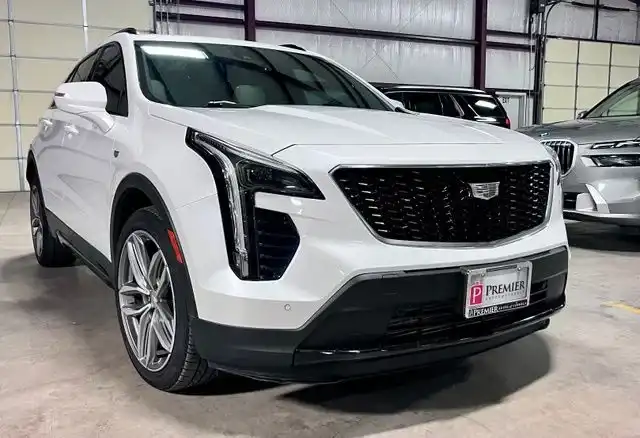 2021 Cadillac XT4 Sport's photo