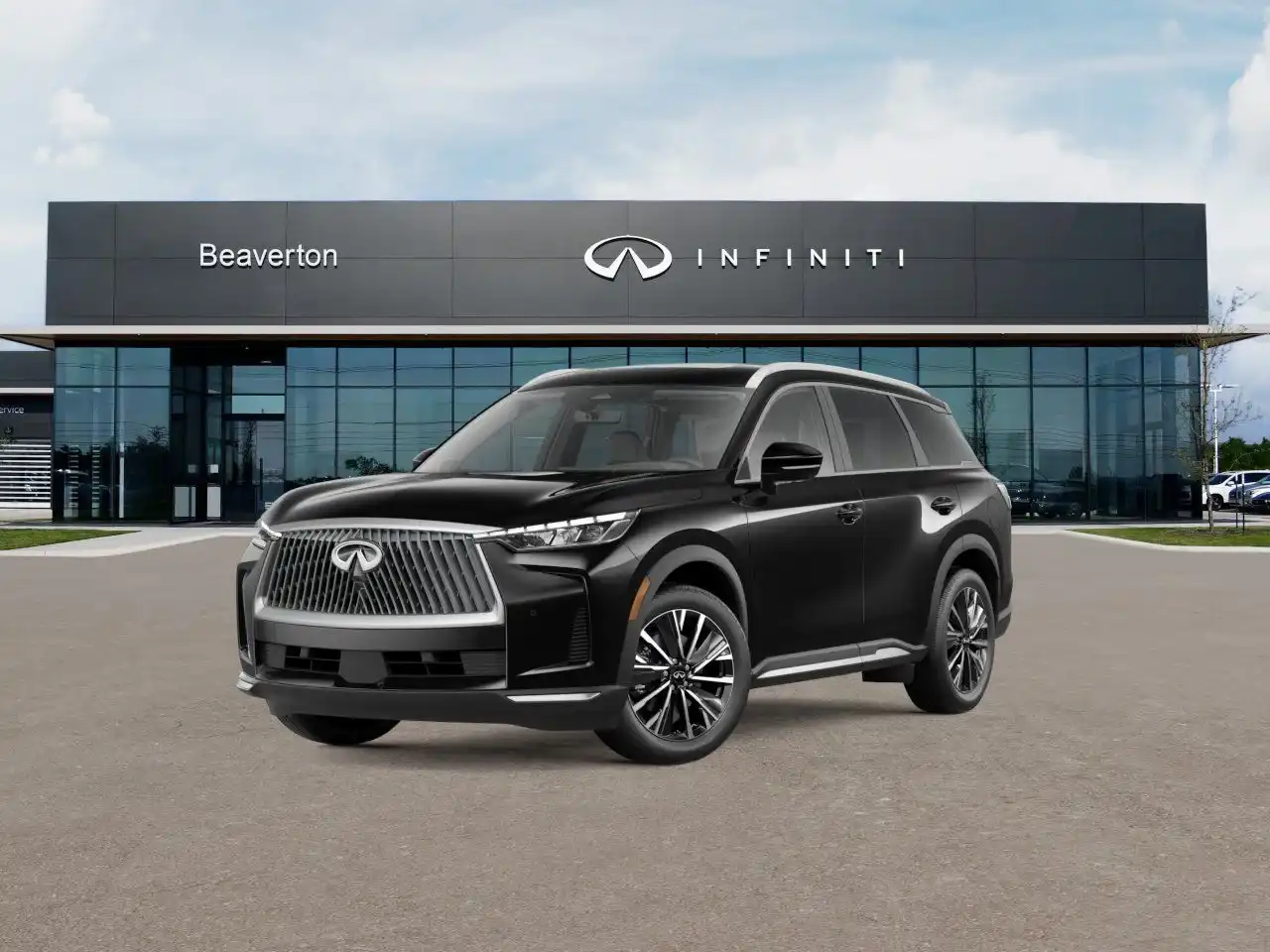 2026 INFINITI QX60 Luxe AWD's photo