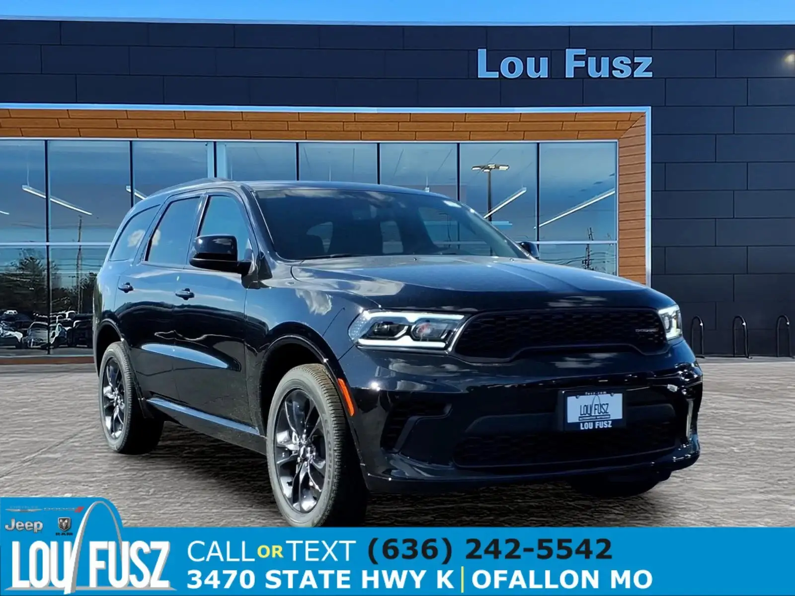 2026 Dodge Durango GT AWD photo 1