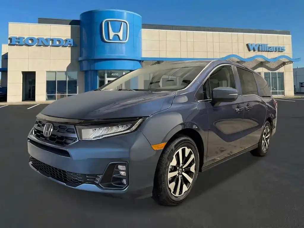 2027 Honda Odyssey EX-L's photo