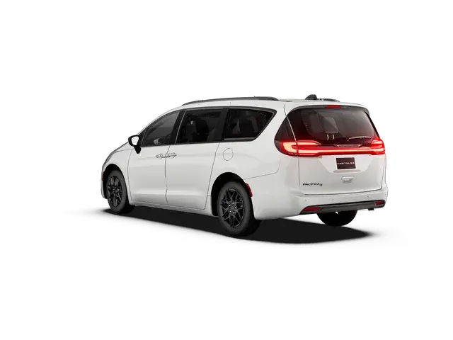 2027 Chrysler Pacifica Select photo 4