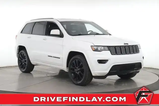 2020 Jeep Grand Cherokee Altitude 4WD's photo