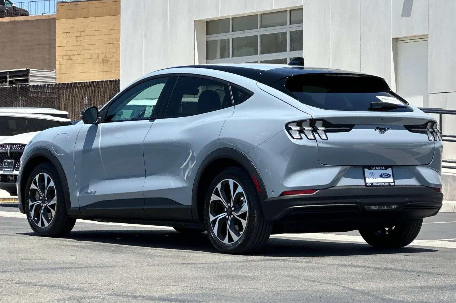 2024 Ford Mustang-Mach-e Select photo 5
