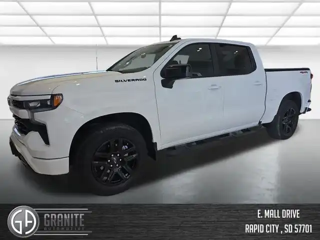 2024 Chevrolet Silverado 1500 RST 4X4 Crew Cab Short Box's photo