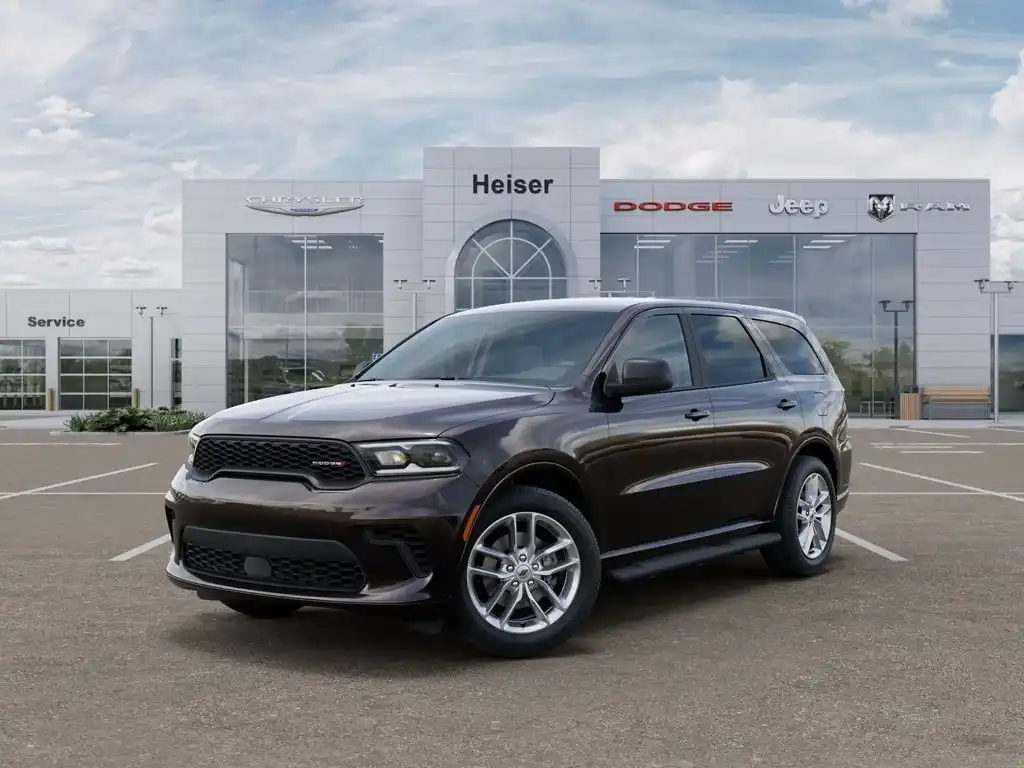 2026 Dodge Durango GT AWD's photo