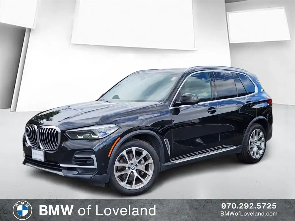 2023 BMW X5 xDrive40i's photo