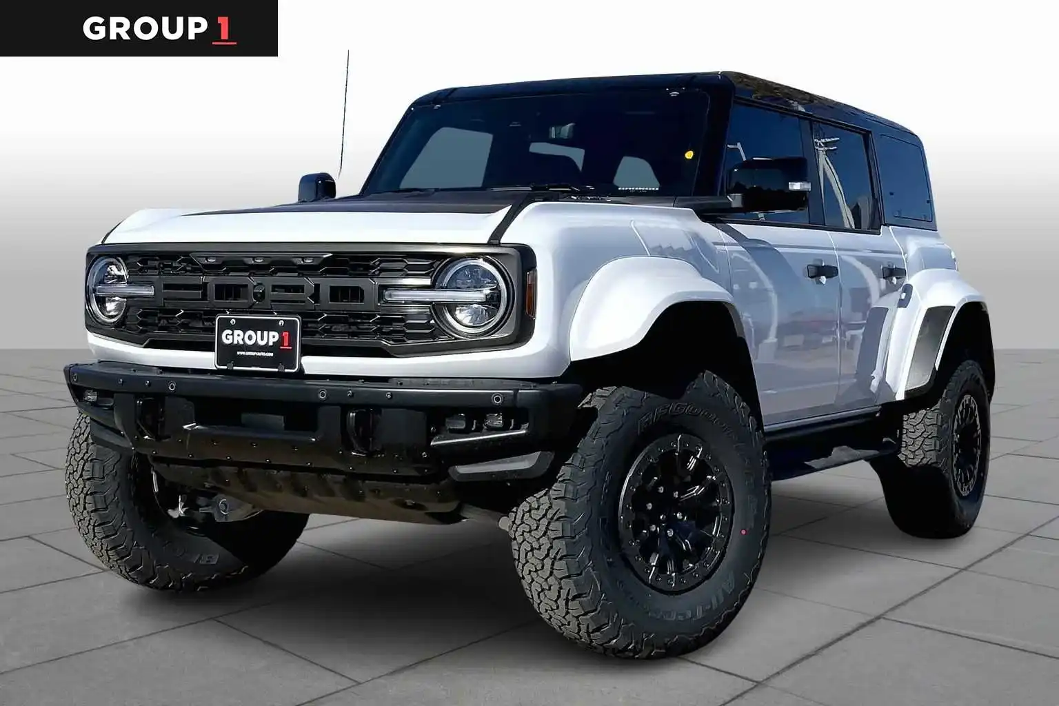 2025 Ford Bronco Raptor 4x4's photo
