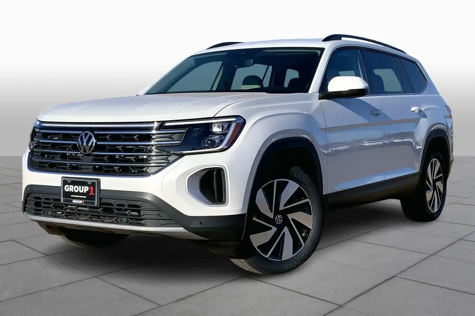 2026 Volkswagen Atlas 2.0T SE w/Tech 4MOTION's photo