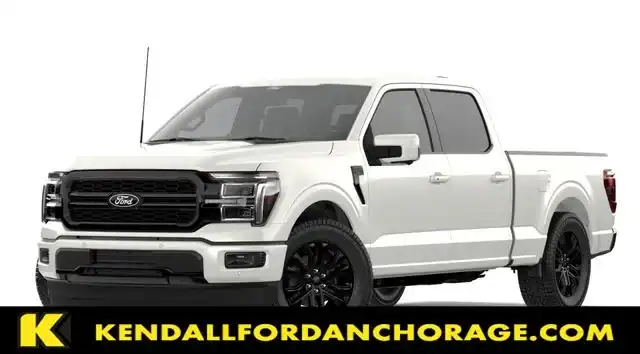 2026 Ford F-150 Lariat 4x4 SuperCrew 6-1/2 Box's photo
