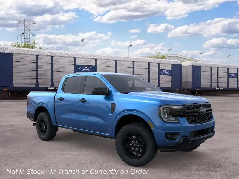 2026 Ford Ranger XLT SuperCrew 5' Box's photo