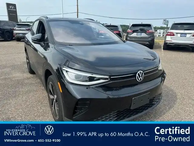 2023 Volkswagen ID.4 PRO S AWD's photo
