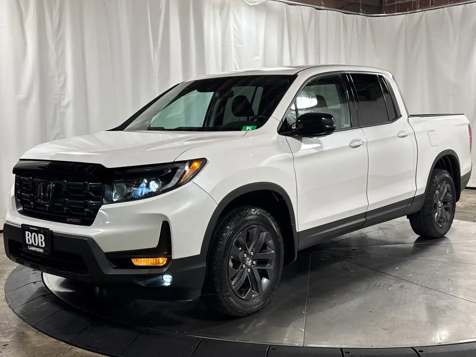 2024 Honda Ridgeline Sport AWD's photo
