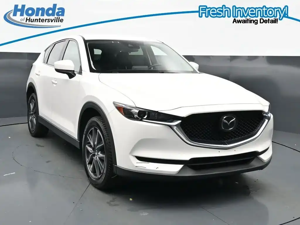 2018 Mazda CX-5 Touring Auto AWD's photo