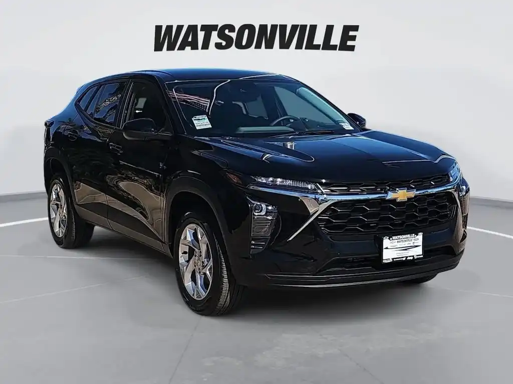 2026 Chevrolet Trax LS's photo
