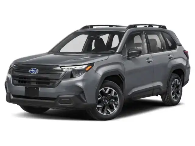 2026 Subaru Forester Base's photo