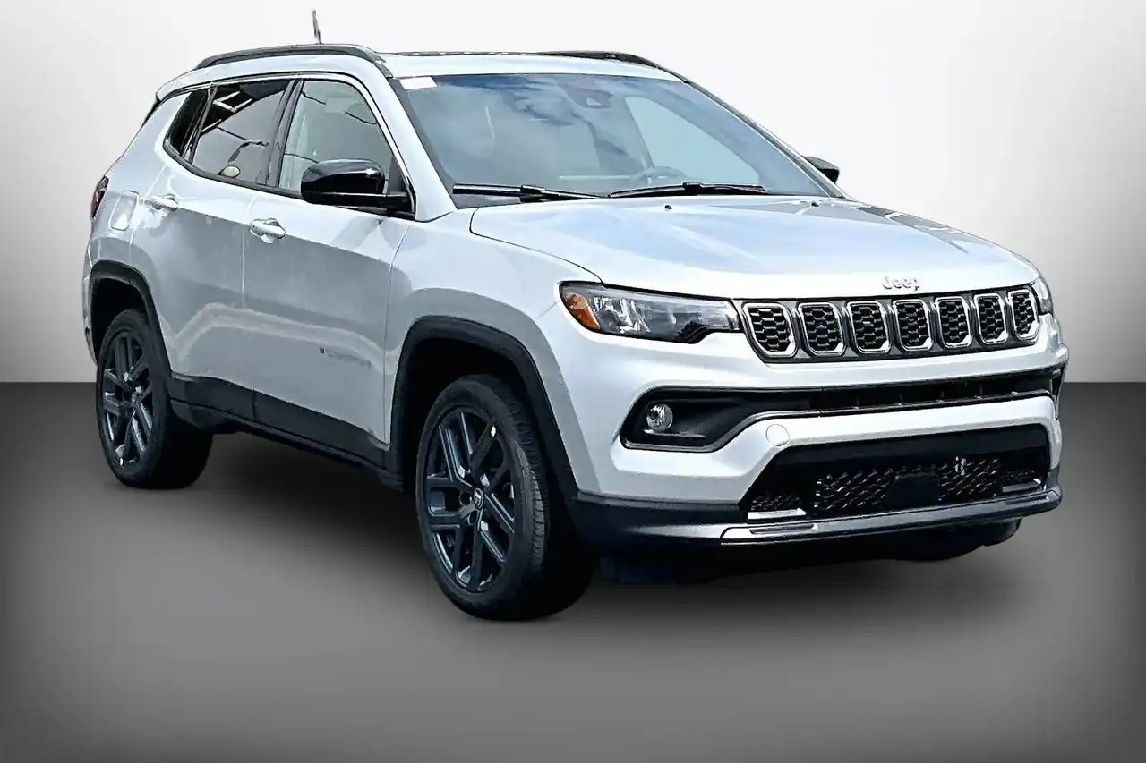 2026 Jeep Compass 85th Anniversary Edition 4WD's photo