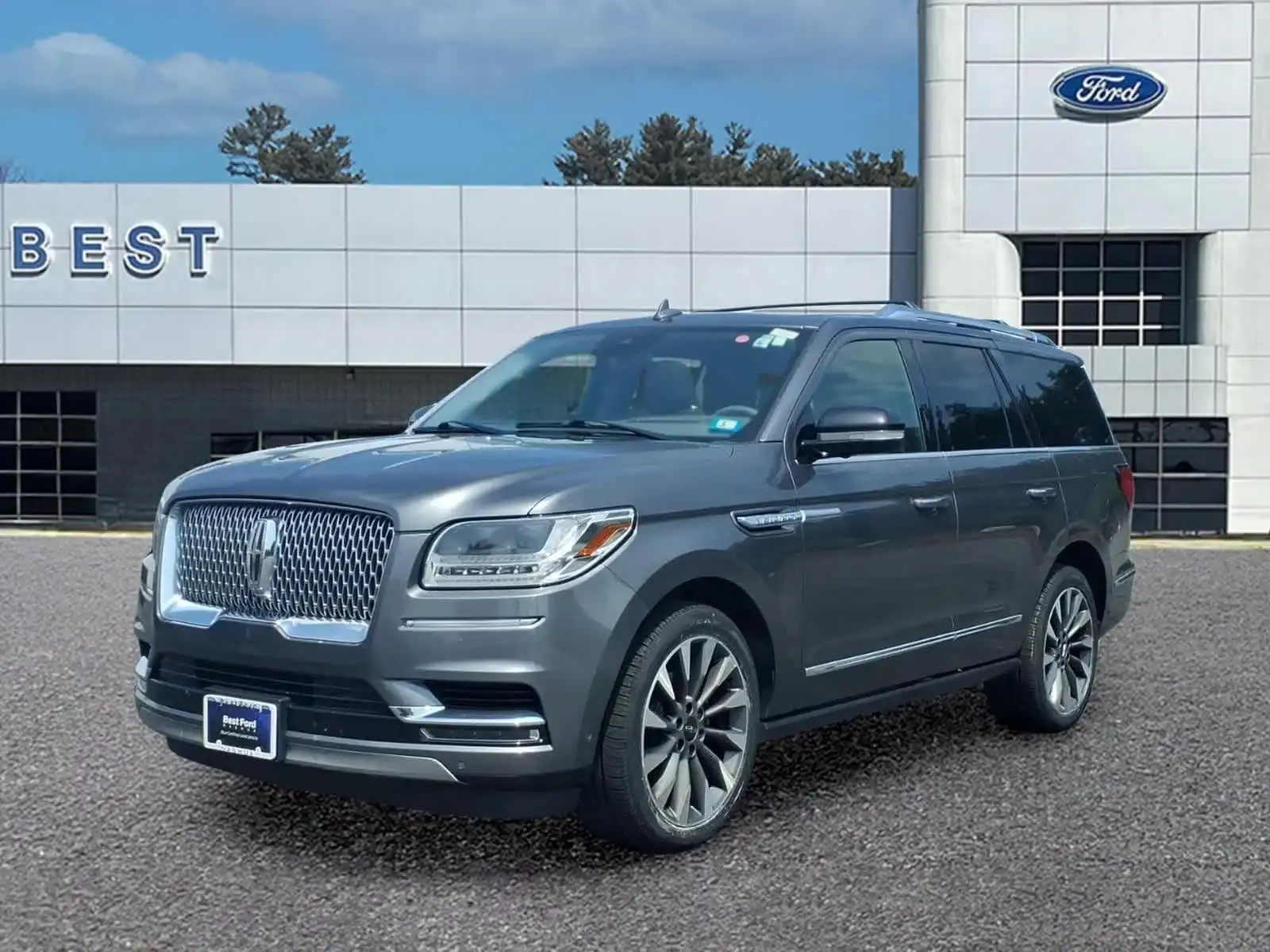 2021 Lincoln Navigator Reserve 4WD's photo