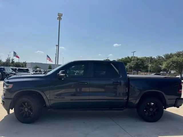 2021 RAM 1500 Limited 4x4 Crew Cab 5'7 photo 5