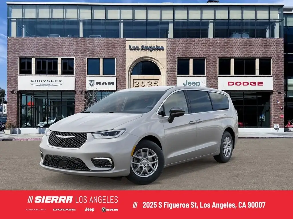 2026 Chrysler Pacifica Select photo 1