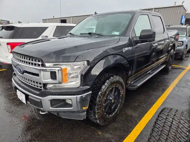 2019 Ford F-150 XLT 4x4 SuperCrew 145 in's photo