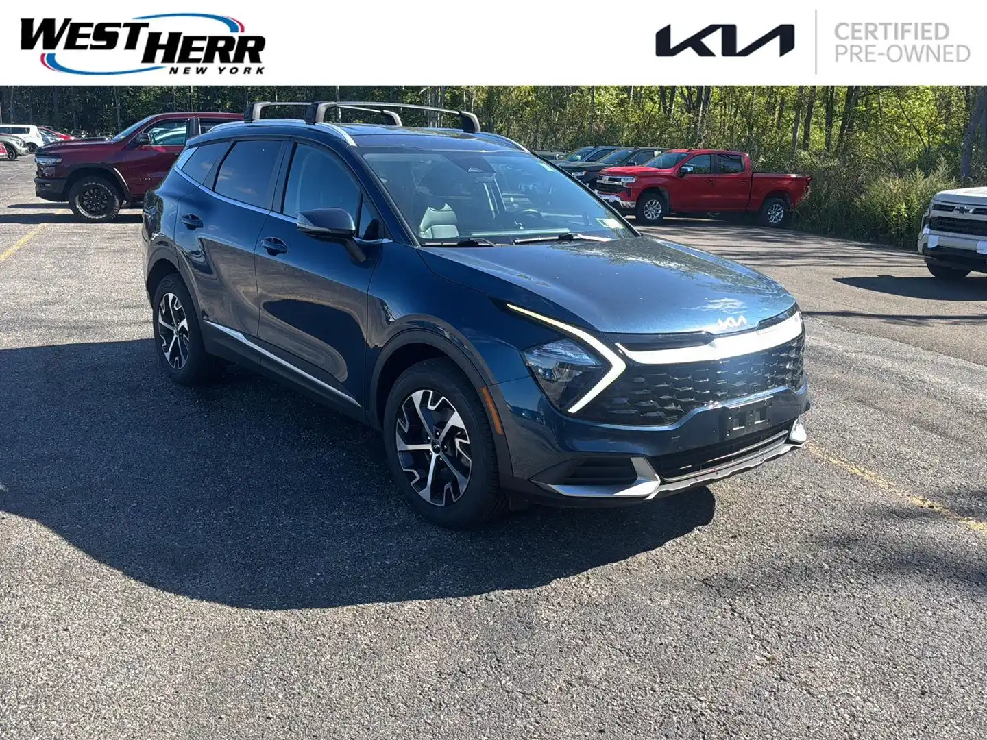 2023 Kia Sportage 1.6 Hybrid EX AWD Auto's photo