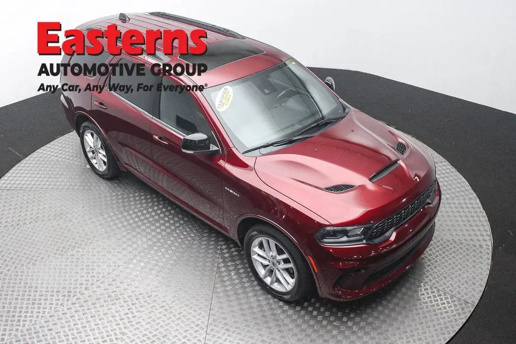 2024 Dodge Durango R/T Plus AWD photo 3