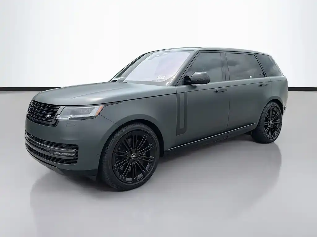 2023 Land Rover Range Rover 4.4 SE LWB 7's photo