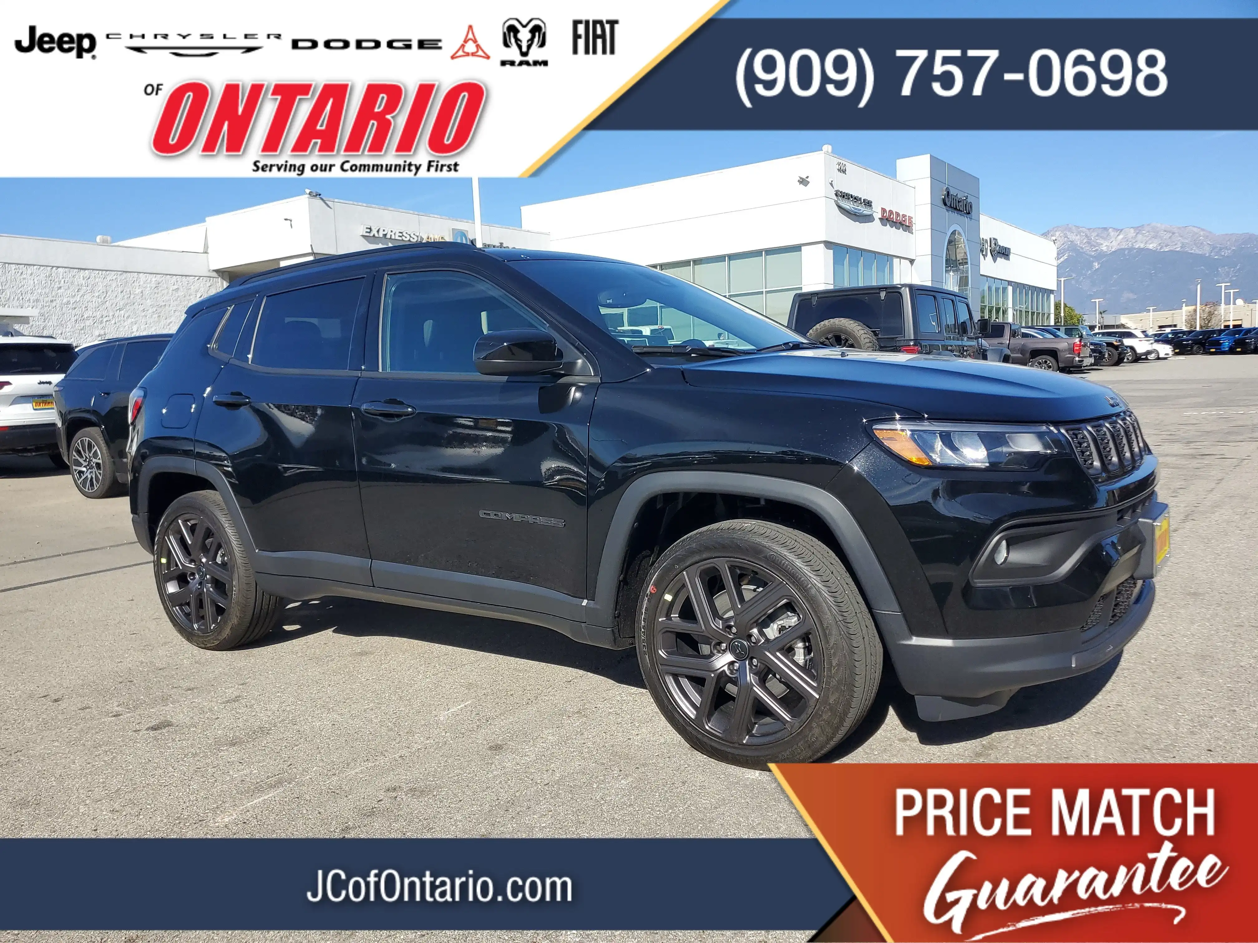 2026 Jeep Compass Altitude 4X4's photo