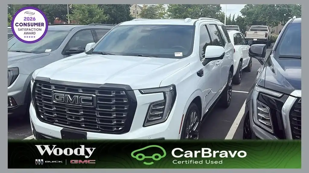 2026 GMC Yukon 4WD Denali Ultimate's photo