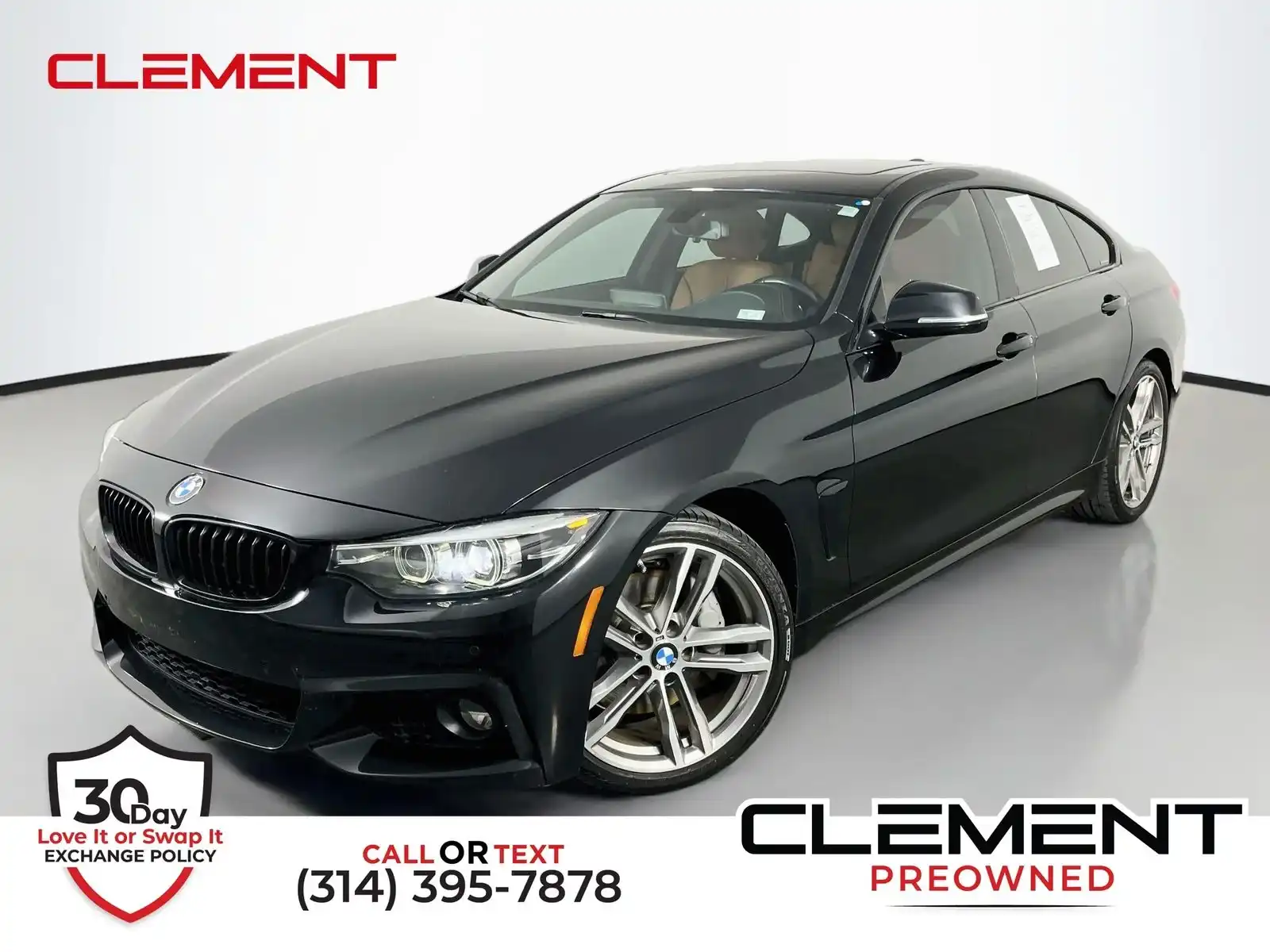 2019 BMW 4 Series 430i Gran Coupe's photo