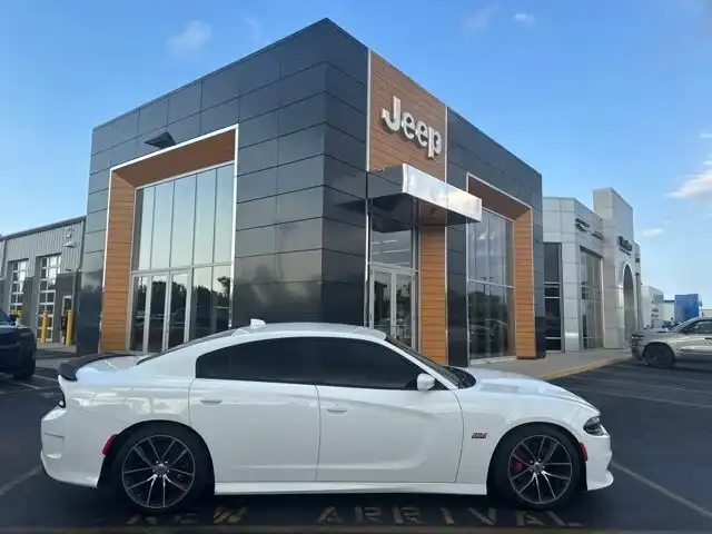 2017 Dodge Charger R/T Scat Pack's photo