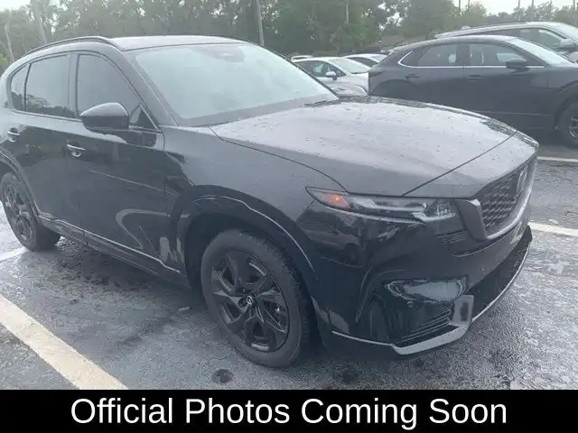 2026 Mazda CX-5 S Premium Plus Auto AWD's photo