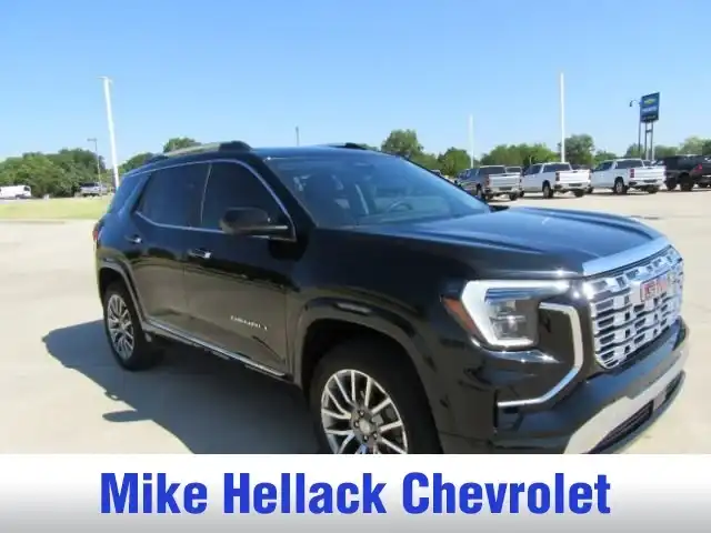 2026 GMC Terrain Denali AWD's photo