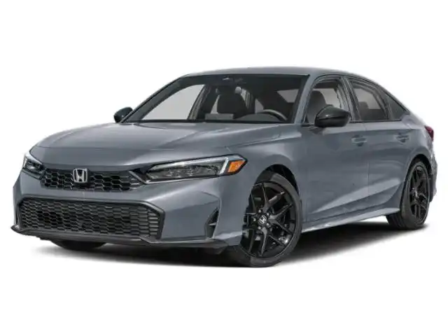 2026 Honda Civic Sport CVT's photo