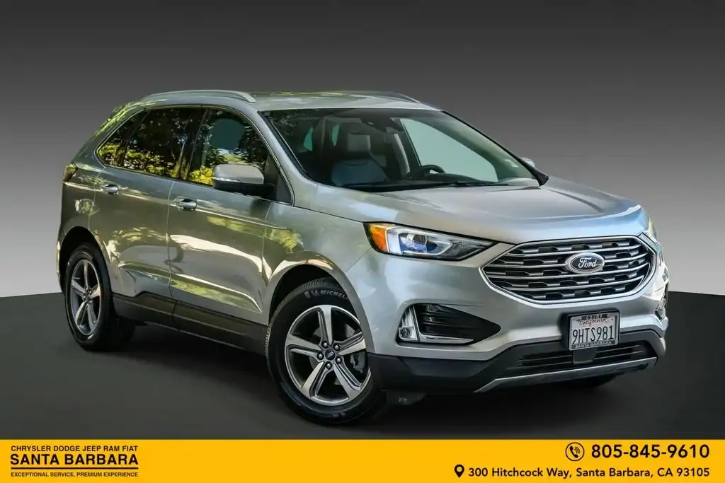 2020 Ford Edge SEL's photo