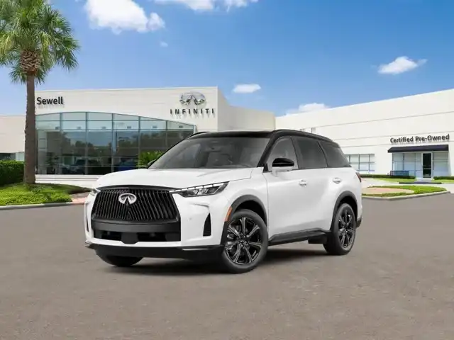 2027 INFINITI QX60 AUTOGRAPH AWD's photo