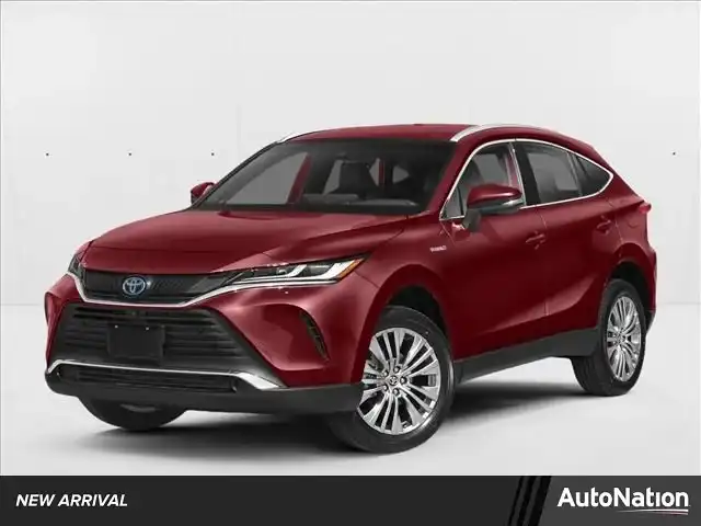 2021 Toyota Venza XLE Hybrid AWD's photo