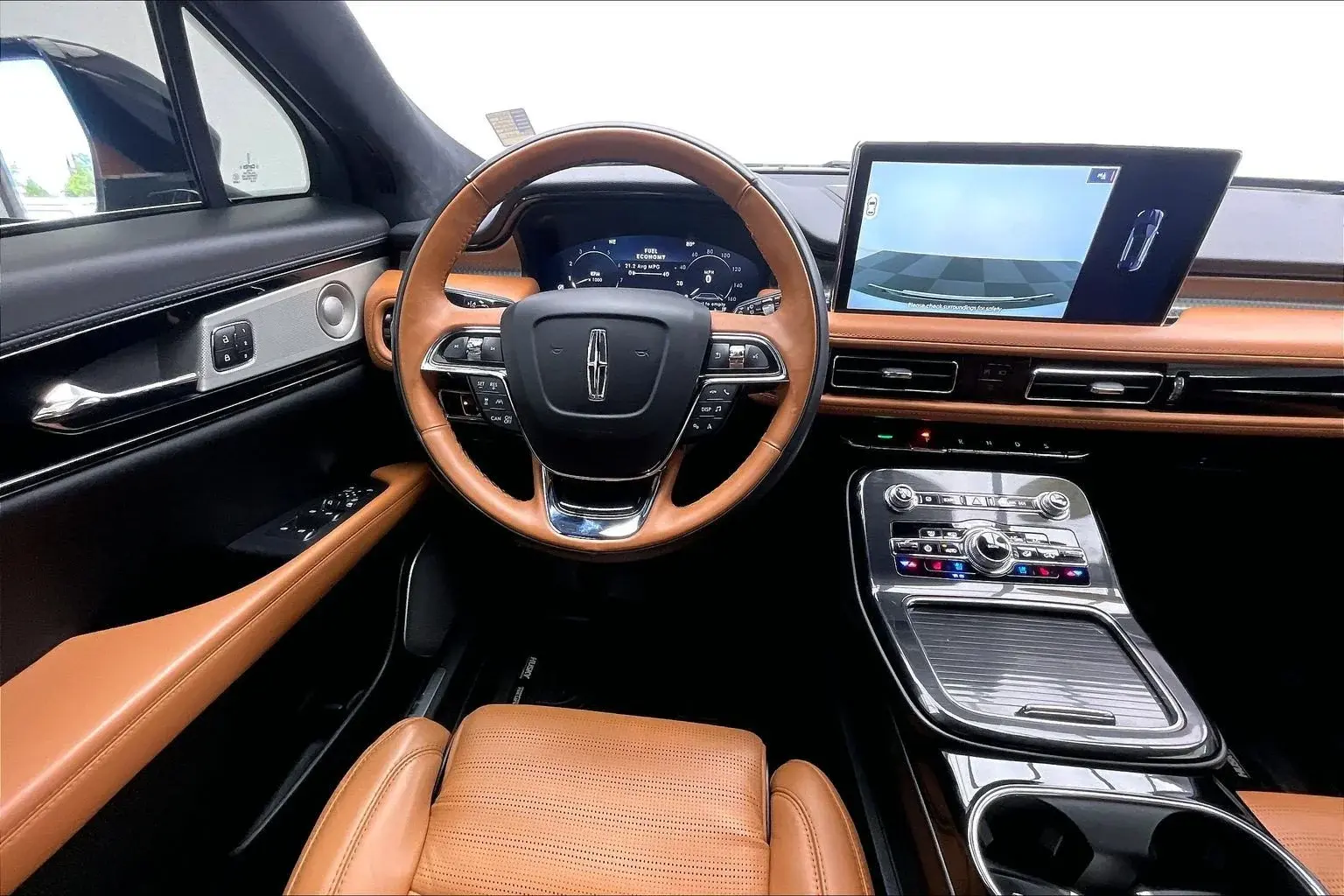 2023 Lincoln Nautilus Black Label AWD photo 4