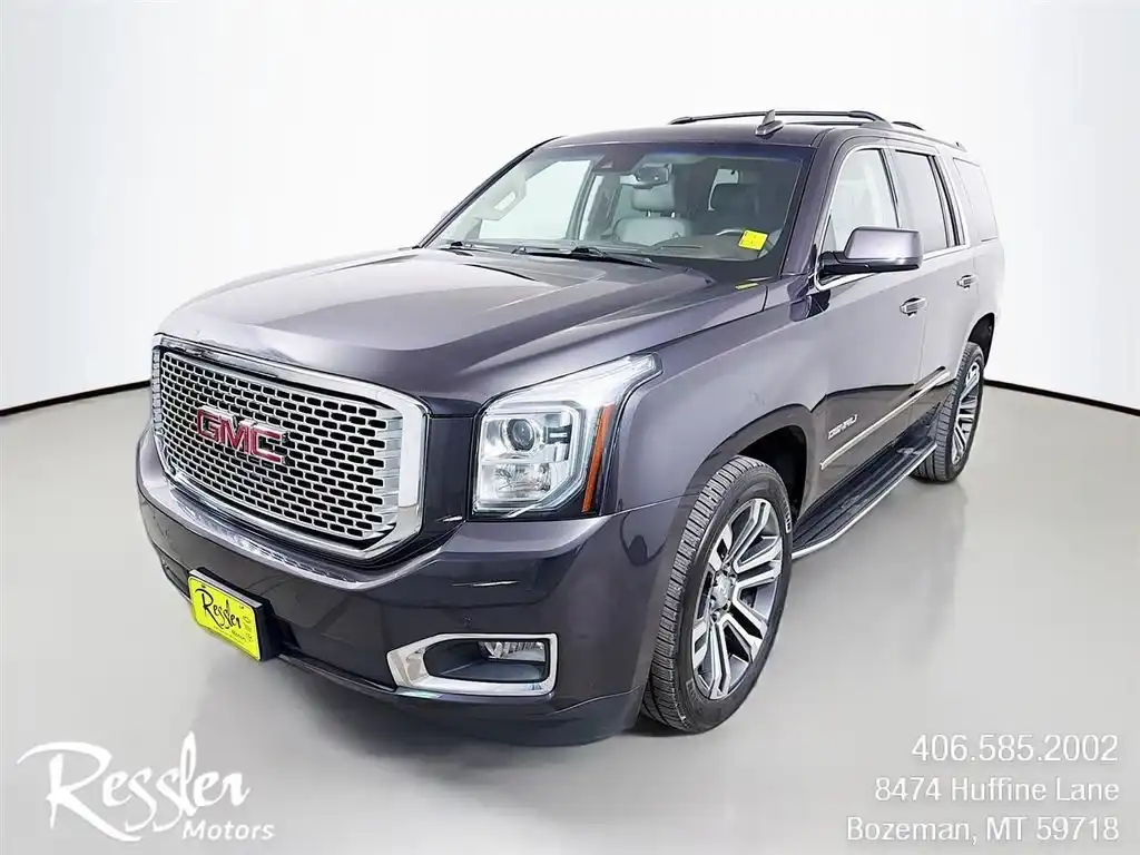 2017 GMC Yukon 4WD Denali's photo