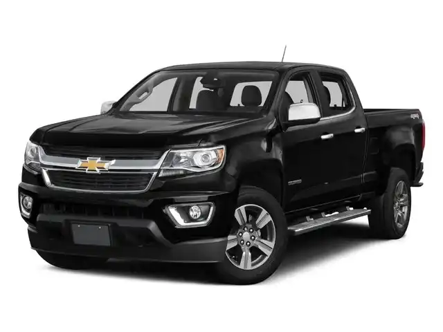 2016 Chevrolet Colorado 2WD LT Crew Cab Short Box's photo