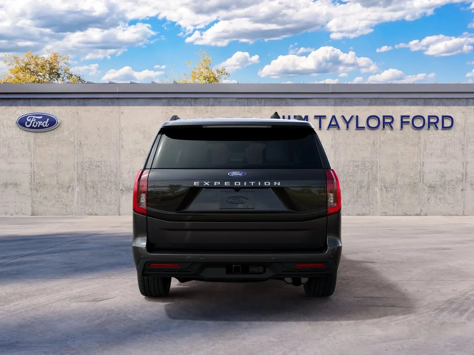 2027 Ford Expedition Active photo 5