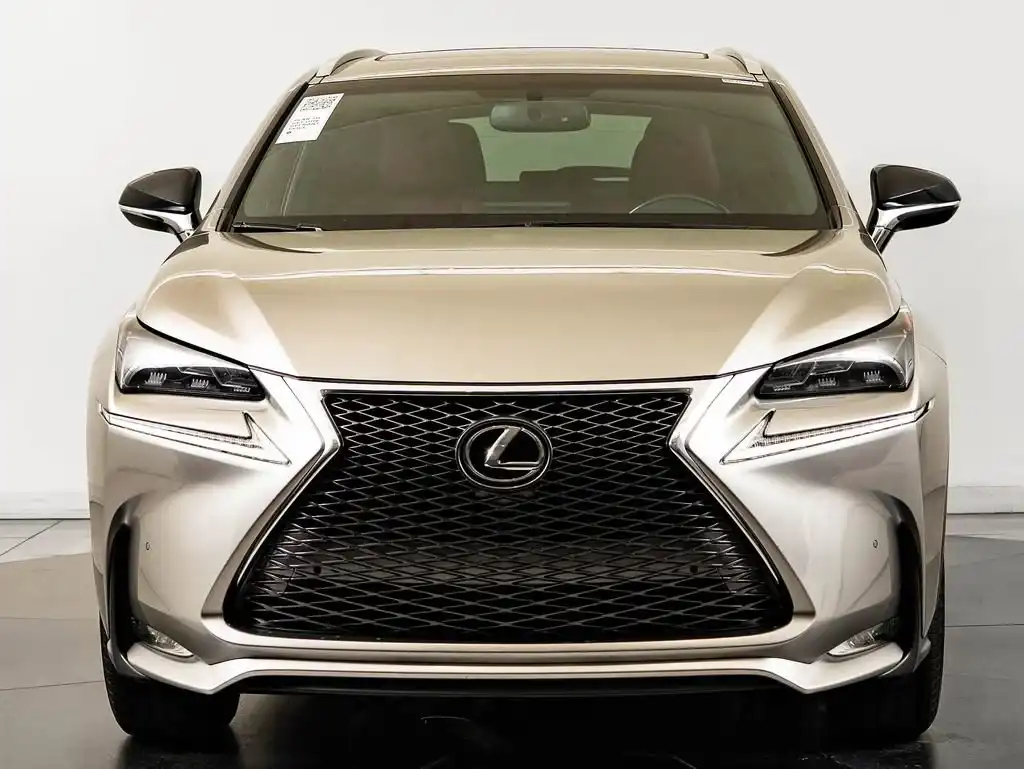 2017 Lexus NX 350 200t F Sport 4x2's photo