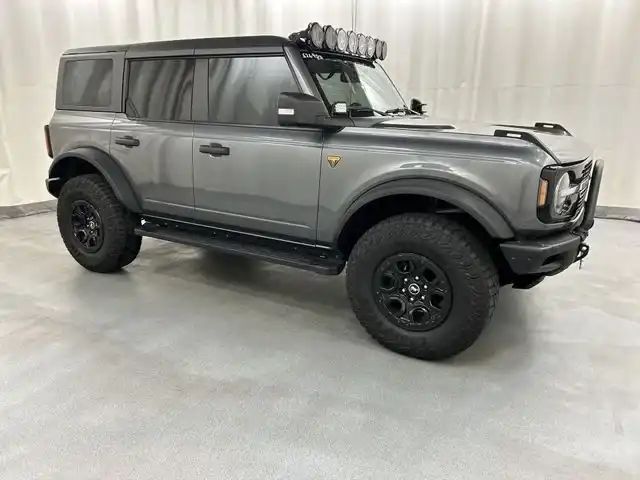 2022 Ford Bronco Badlands 4x4's photo