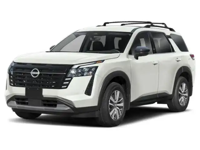 2026 Nissan Pathfinder SL 4WD's photo