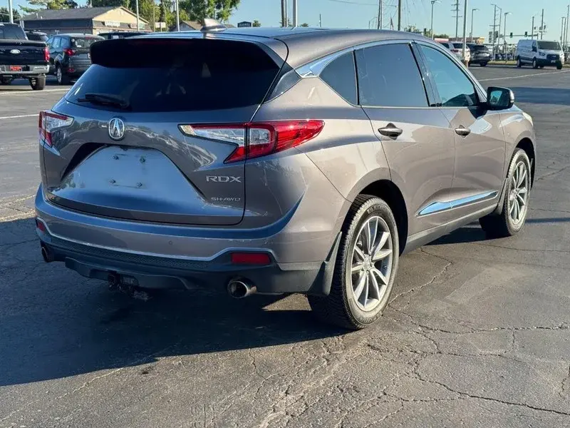 2019 Acura RDX SH-AWD Technology Package photo 3