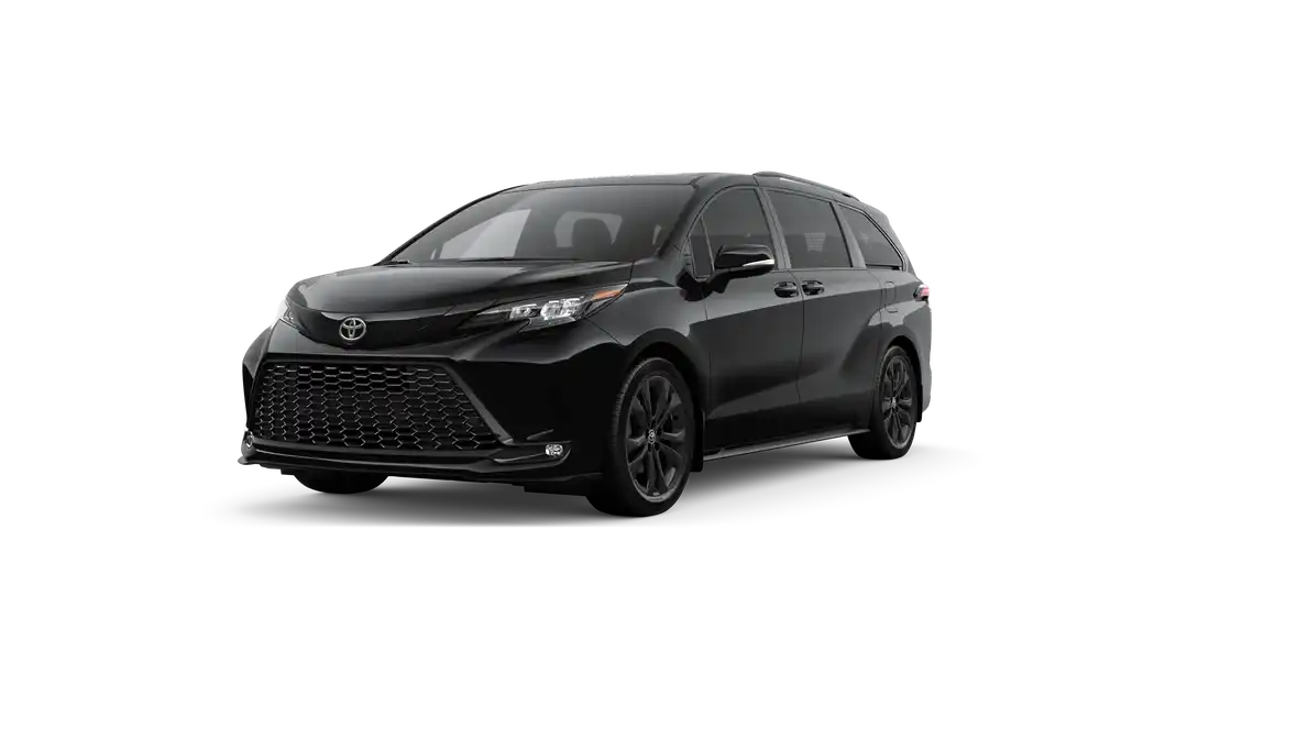 2026 Toyota Sienna XSE 7-Passenger Hybrid FWD's photo